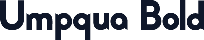 Umpqua Bold