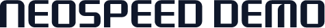 Neospeed Demo