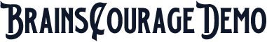 BrainsCourageDemo