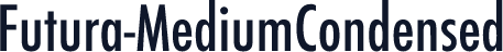 Futura-MediumCondensed