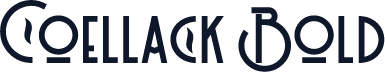 Coellack Bold
