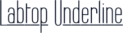 Labtop Underline
