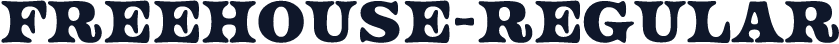Freehouse-Regular