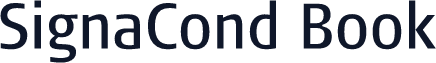 SignaCond Book