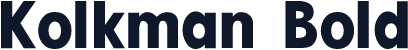 Kolkman Bold
