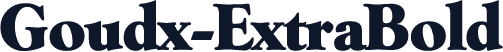 Goudx-ExtraBold