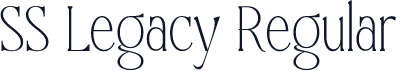 SS Legacy Regular