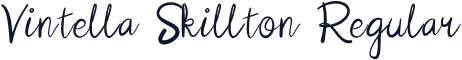 Vintella Skillton Regular