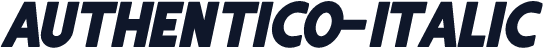 Authentico-Italic