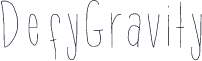 DefyGravity