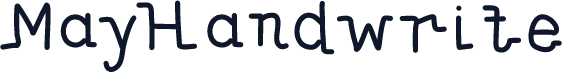 MayHandwrite