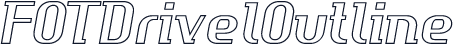 FOTDrivelOutline