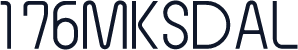 176MKSDAL