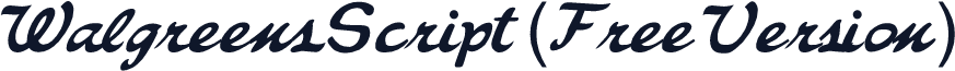 Walgreens Script (Free Version)