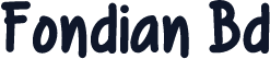 Fondian Bd