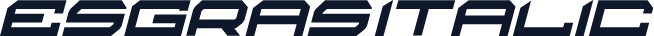 esgras Italic