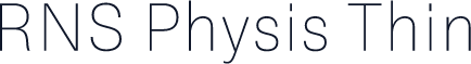 RNS Physis Thin