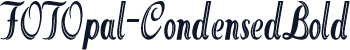 FOTOpal-CondensedBold