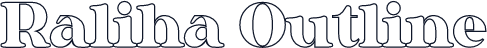 Raliha Outline