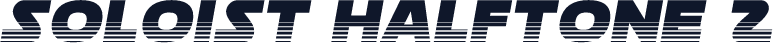 Soloist Halftone 2