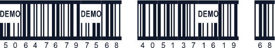 Sample ITF14 e