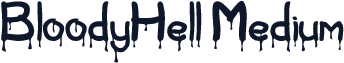 BloodyHell Medium