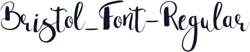 Bristol_Font-Regular