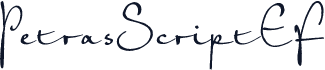 PetrasScriptEF
