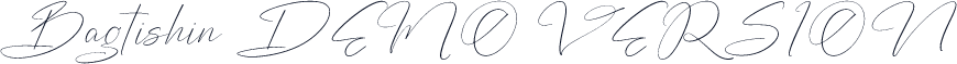 Bagtishin DEMO VERSION