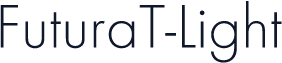 FuturaT-Light