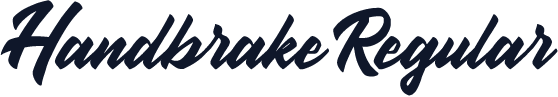 Handbrake Regular