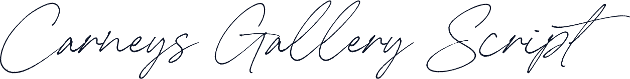 Carneys Gallery Script
