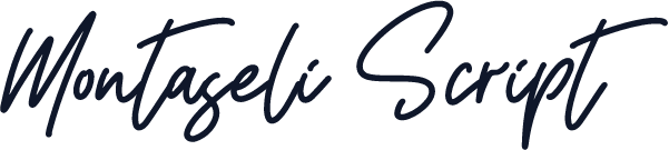 Montaseli Script