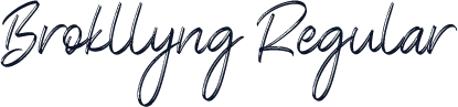 Brokllyng Regular