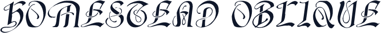 Homestead Oblique