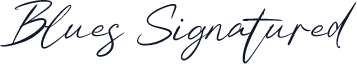 Blues Signatured