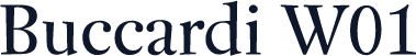 Buccardi W01