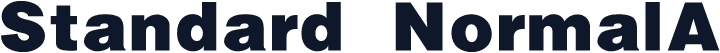 Standard NormalA