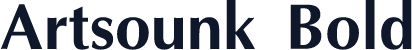 Artsounk Bold