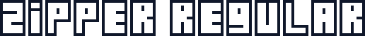 Zipper Regular