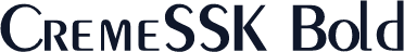 CremeSSK Bold