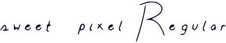 sweet_pixel Regular
