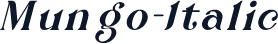 Mungo-Italic
