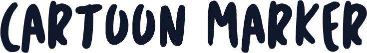 Cartoon Marker