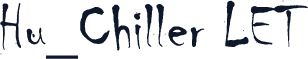 Hu_Chiller LET