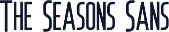 The Seasons Sans