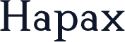 Hapax