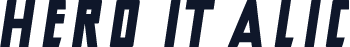 Hero Italic