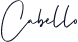 Cabello