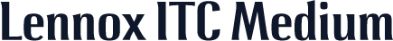 Lennox ITC Medium